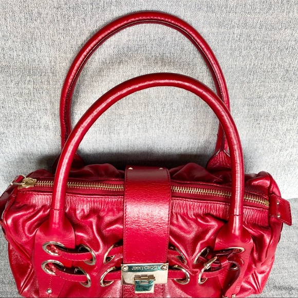 JIMMY CHOO RAMONA BAG - Picture 4 of 16